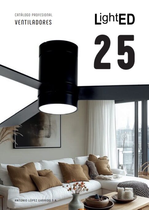Ventiladores 2025